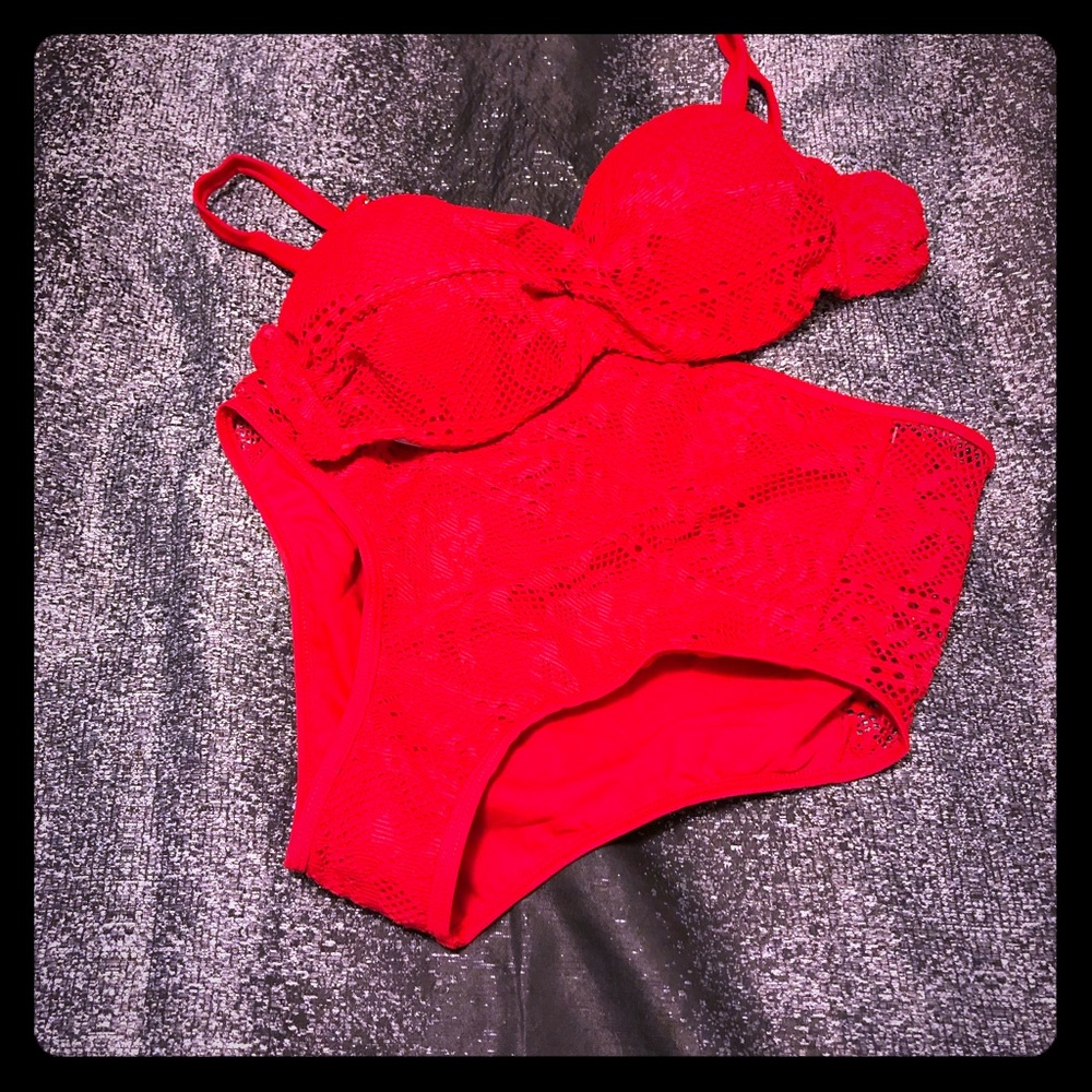 Swimsuit 2 piece set